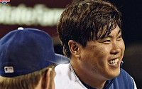 [MLB] 류현진, 오클랜드전서 '시즌 첫 승'…6이닝 1피안타 무실점 8K '완벽투'