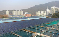 산단 공장 지붕에 태양광 설치…입주기업 직접 전기 생산