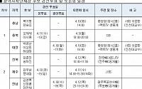 민주당 서울시장 경선 후보자 토론회 13일 개최
