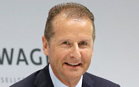 독일 폭스바겐, BMW 출신 디스 신임 CEO로 임명…경영 구조도 전면적 변화