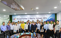 포스코건설, 베트남 협력사 17곳 초청 ‘글로벌 파트너스데이’ 개최