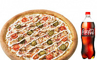 파파존스, 4월의 피자에 ‘스파이시 치킨 랜치’ 선정