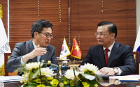 김동연 부총리, 베트남 재무장관에 韓기업 160억불 인프라사업 참여 협조