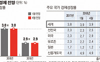 IMF, 韓 경제성장률 3.0% 전망 유지…내년도 2.9% 그대로