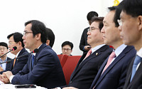 한국당 ‘드루킹 사건’ 업무보고에 선관위 돌연 불참…“말 못할 사정 있을 것”