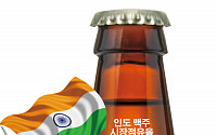 [‘마지막 슈퍼파워’ 인도로 가는 길]    주류판매 규제·酒稅 올려도… 맥주업체들, 인도 향해 끝없는 러브콜