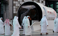 아랍에미리트 아부다비, 2020년 첫 하이퍼루프 완공 예정