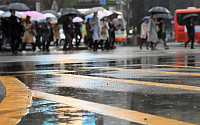 [내일날씨] 월요일, 전국 흐리고 비…미세먼지 ‘좋음’