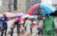 [일기예보] 내일날씨 전국 비…남부지방 7일까지 이어져