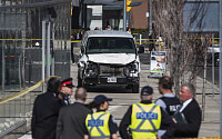 캐나다 토론토서 차량 인도 돌진…정부 &quot;우리 국민 1명 중상 확인&quot;