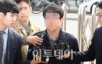 [포토] ‘드루킹’ 측과 돈거래, 김경수 의원 보좌관 경찰 조사