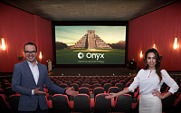 삼성전자, 중남미 1, 2위 영화관 사업자에 시네마 LED '오닉스' 공급