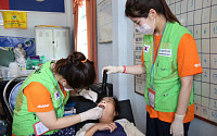 제주항공-열린의사회, 8년째 해외 의료봉사활동