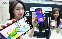 [포토] LG전자의 새 스마트폰 ‘LG G7 ThinQ(씽큐)’