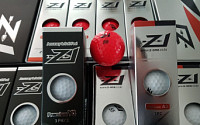 ‘마약 골프볼’ 제트원(Z1), 비거리와 스핀량 늘린 뉴A3와 체이서 골프볼 인기