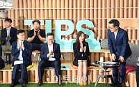 [포토] 김동연, ‘혁신성장’ 약속했던 기업인들과 다시 만나