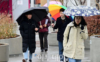[일기예보] 오늘 날씨, 태풍 콩레이 영향 '전국 흐리고 비'…'서울 낮 최고 기온 18도' &quot;미세먼지 좋음&quot;
