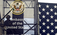 미국대사관, 오늘 예루살렘서 개관식…가자지구 긴장 최고조