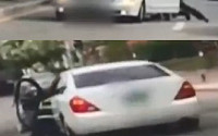'투스카니 의인' 에 이어 '청주 의인' 재조명… 경찰관 매단 채 도주한 차량 막아
