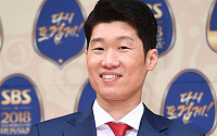 [BZ포토] 박지성, 축구에 대한 철학 '팬들과 공유하고 싶어 해설위원으로'