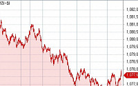 [환율마감] 원·달러 이틀째 상승, 미 금리발 달러강세..네고에 상승폭 축소