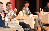 [포토] ‘2018 대한민국 CSR 국제 콘퍼런스’ 종합 토론