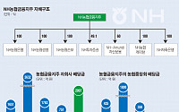 농협금융, 중앙회 배당금 500억 수준…캐시카우 자리매김 '역부족'