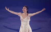 김연아, 4년 만의 아이스쇼서 펼쳐진 ‘피겨 여왕’의 연기
