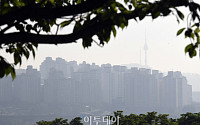 [포토] '잿빛 서울'