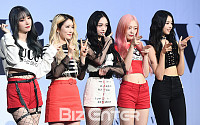 [BZ포토] 프리스틴V, '프리스틴 데뷔 후 첫 유닛~'