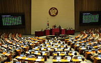 최저임금법 개정안 본회의 통과… 찬성 160명·반대 24명