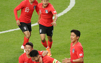 '손흥민·문선민 연속골' 한국, 온두라스에 2-0 완승…&quot;'2018 러시아 월드컵' 향한 이승우 투지 빛났다&quot;