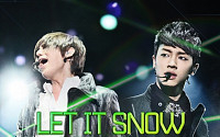 비스트 이기광, 장현승 듀엣곡 'Let it snow'베일벗다
