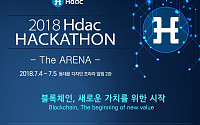 에이치닥 테크놀로지 AG '제1회 2018 Hdac 해커톤 대회' 개최