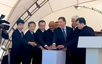 SK건설, 카자흐스탄 첫 인프라 개발형사업 ‘알마티 순환도로’ 착공