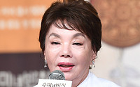 [BZ포토] 김수미, '수미네 반찬' 방탄소년단처럼 세계 진출 목표로