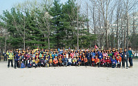 '서울둘레길 100인 원정대' 건강하게 걷고 싶은 당신을 기다린다!