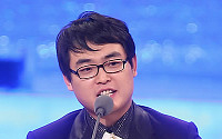 박영진, KBS연예대상서 남자우수상 &quot;오늘은 울지 않겠다&quot;