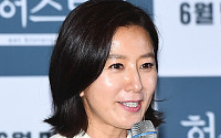 [BZ포토] 김희애, 민규동 감독의 제안 '체중까지 증량'