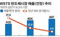 반도체 슈퍼호황 올해까지만? &quot;시장규모 큰 비메모리 키워야&quot;