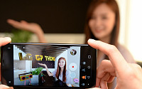 LG G7 ThinQ, ‘AR 스티커’ 추가 업그레이드
