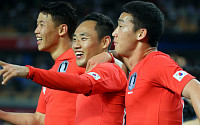 '한국 VS 세네갈', '2018 러시아 월드컵' 앞두고 최종 시험대…황희찬·문선민은 부상 결장