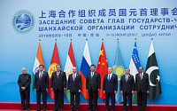 상하이협력기구(SCO), 결속력 과시하며 폐막…G7과 대조적