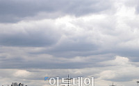 [일기예보] 오늘 날씨, 전국 흐리고 비·일교차 주의…'서울 낮 최고 기온 27도'&quot;미세먼지 좋음&quot;