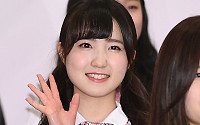 [BZ포토] '프로듀스48' AKB48 혼다 히토미, 귀여운 미소