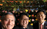 [북미정상회담] 김정은 “싱가포르의 경험 배우려 해…좋은 인상 받았다”