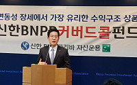 신한BNPP운용, 커버드콜펀드 출시 2주년…“변동장세 최적화 상품”