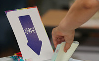 지방선거 투표율 오전 9시 7.7%…제주 11.1%로 가장 높아