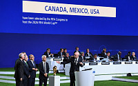 2026년 FIFA 월드컵, 미국·멕시코·캐나다 공동 개최