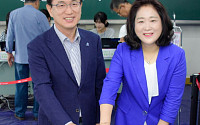[6·13 지방선거] 대전시장 선거 개표율 13.5%…민주당 허태정 60.8% ‘당선 확실’